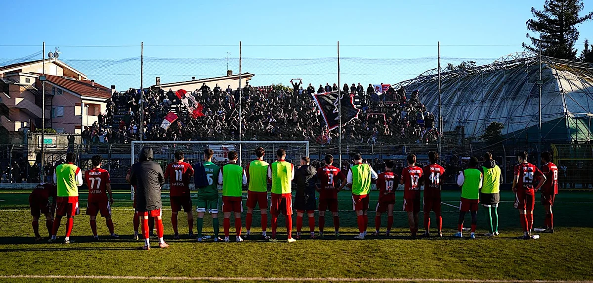 Calcio D/F, Teramo: 225 tagliandi agli ospiti per la trasferta di mercoledì