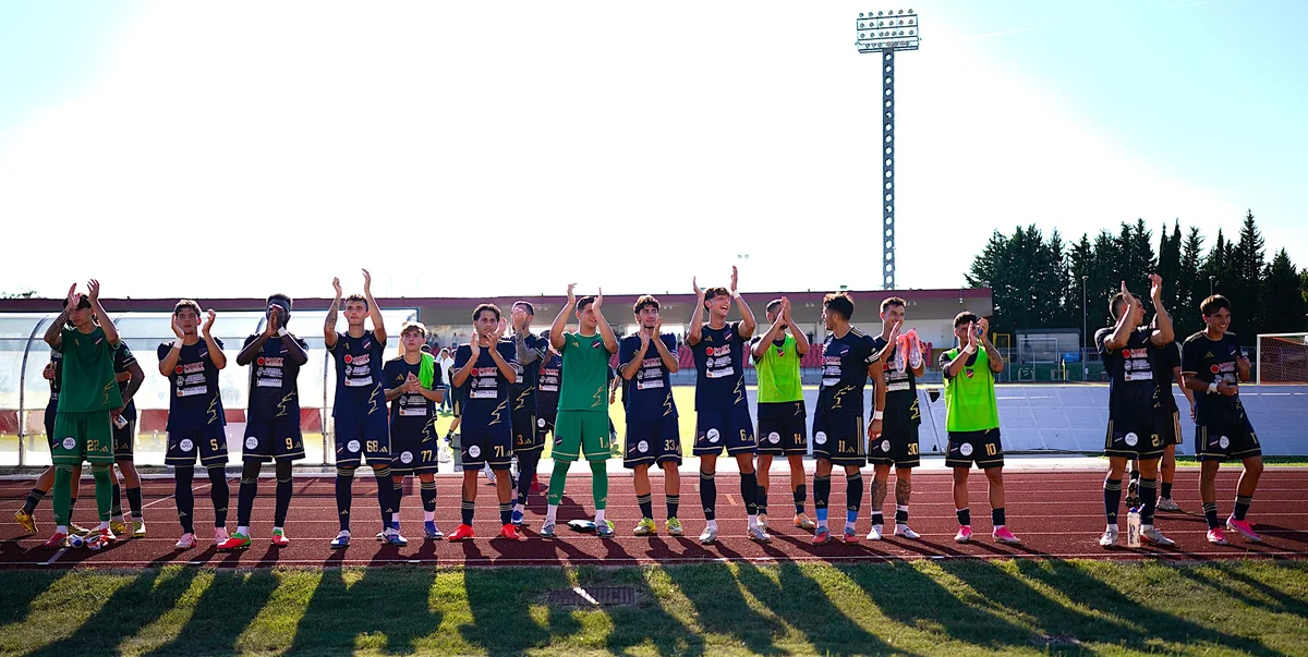 Calcio D/F, Teramo: abbonamenti a quota 935
