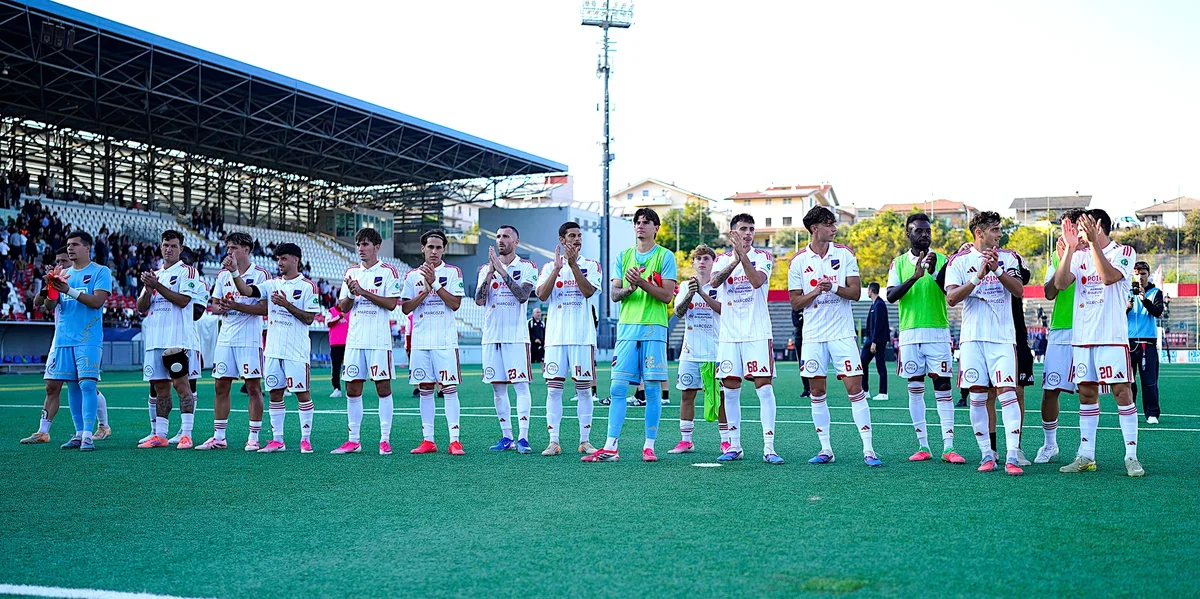 Calcio Coppa, mercoledì a Pomezia senza tifosi