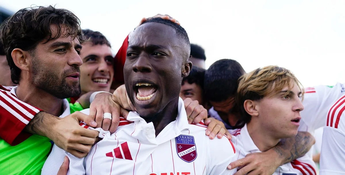 Calcio D/F, Teramo avanti con merito e sane difficoltà