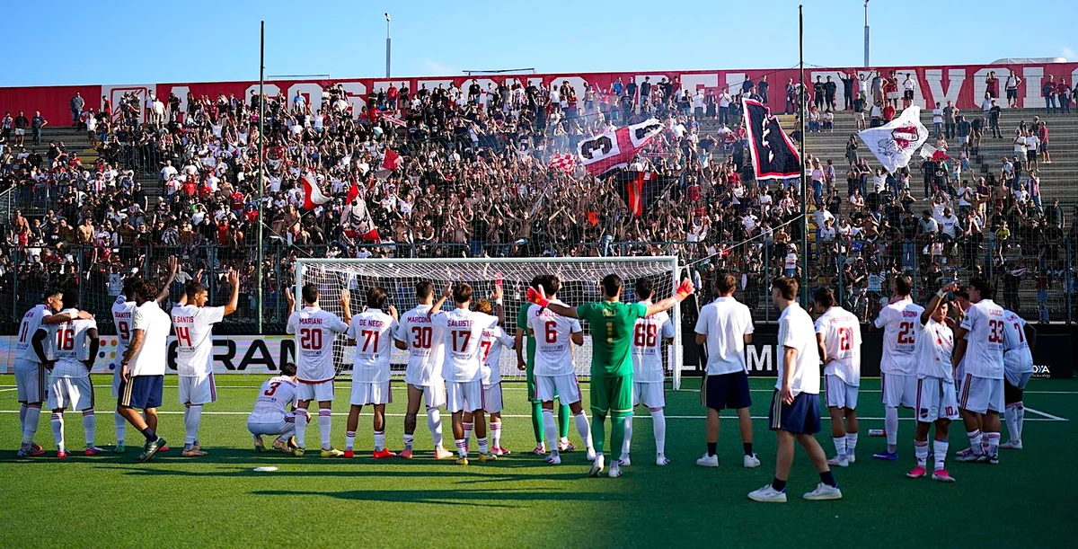 VIDEO | Calcio D/F: Senigallia a tutta birra ed è poker