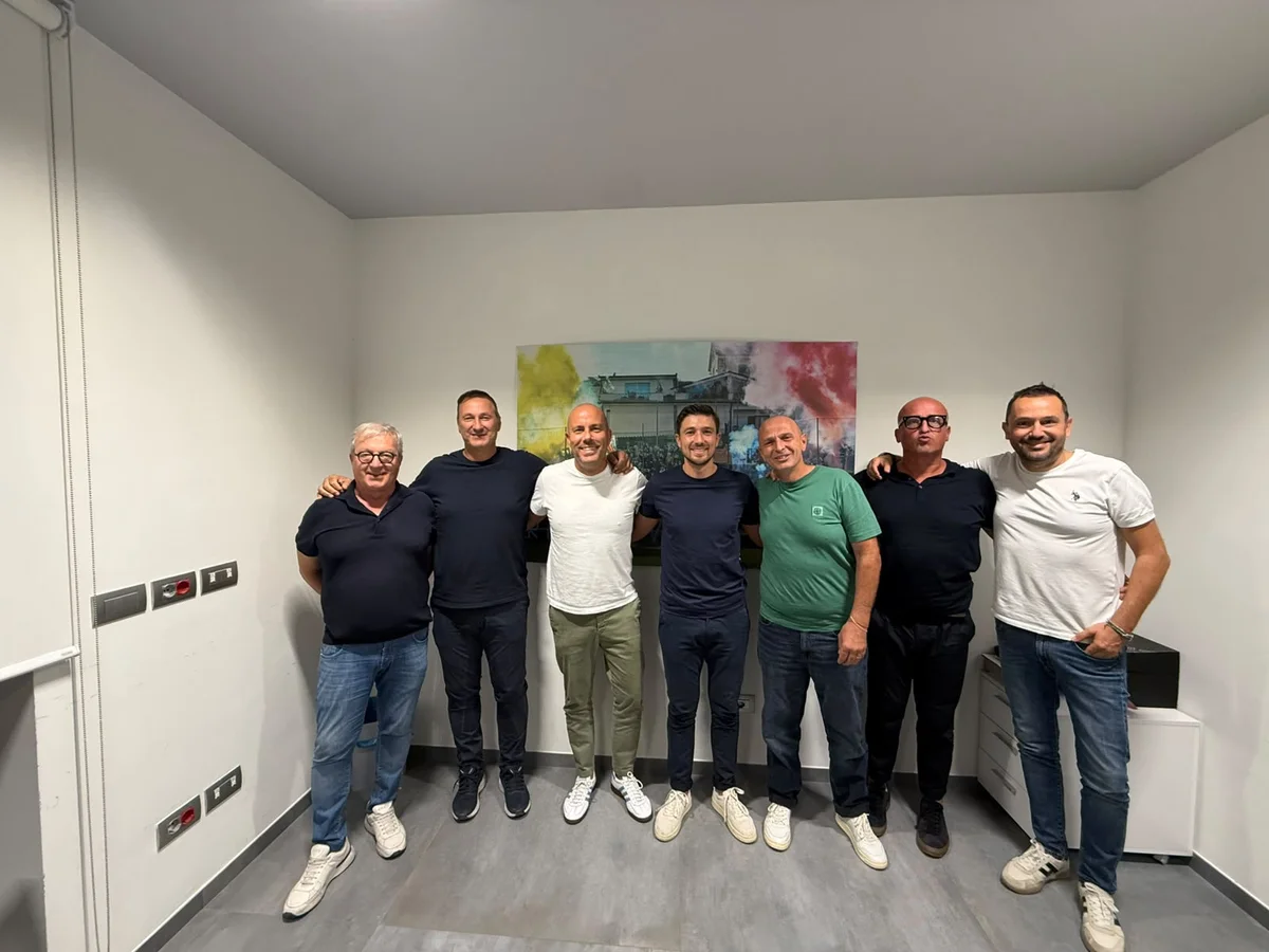 Calcio D/F, Giulianova: esonerato Pergolizzi