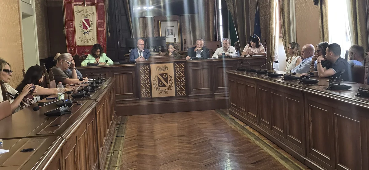 Delfico, a fine luglio la Conferenza di servizi per il progetto definitivo