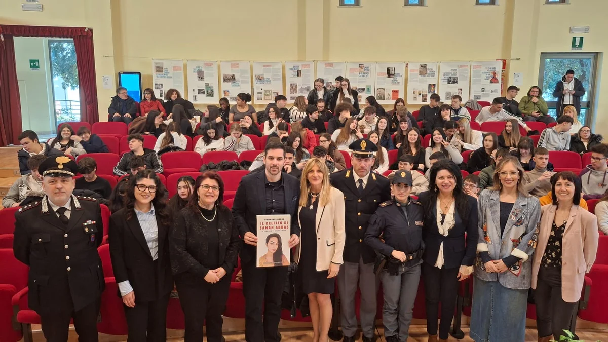 On The Road, presentato nelle scuole teramane il progetto della Cpo regionale