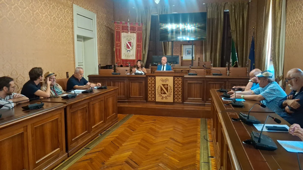Lavori al Milli, da D'Angelo disponibilità  di trovare sede provvisoria per Teramo Nostra