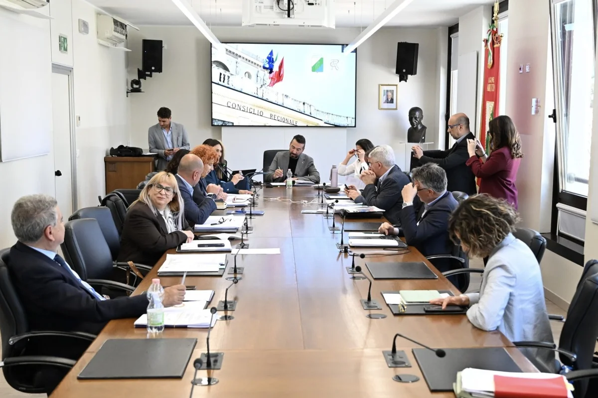 Lavori in Commissione: pareri finali su progetto legge modernizzazione edicole e regolamento PSA aziende agricole