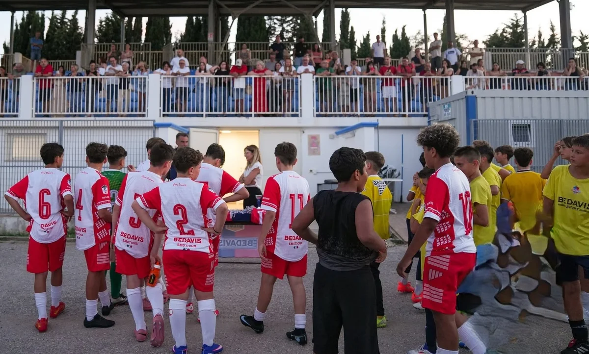 Memorial Cristian Centi e Pierpaolo Nerone a Silvi