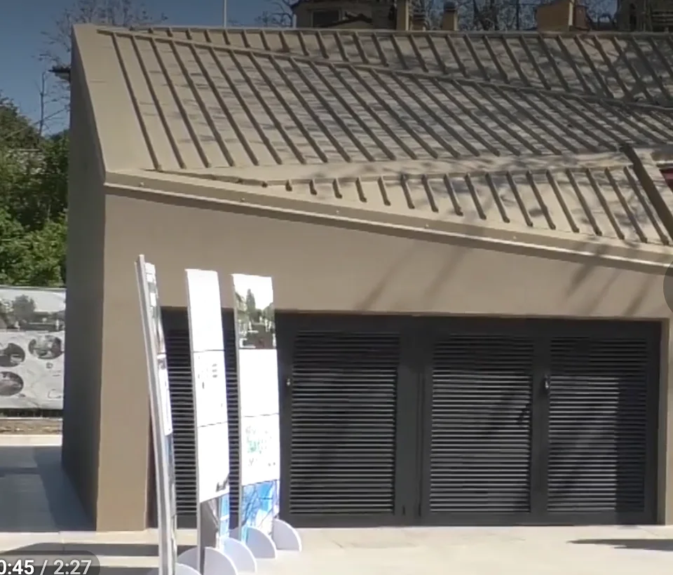 Parco fluviale, pubblicato il bando per l’affidamento in concessione gratuita della “casetta del ristoro”