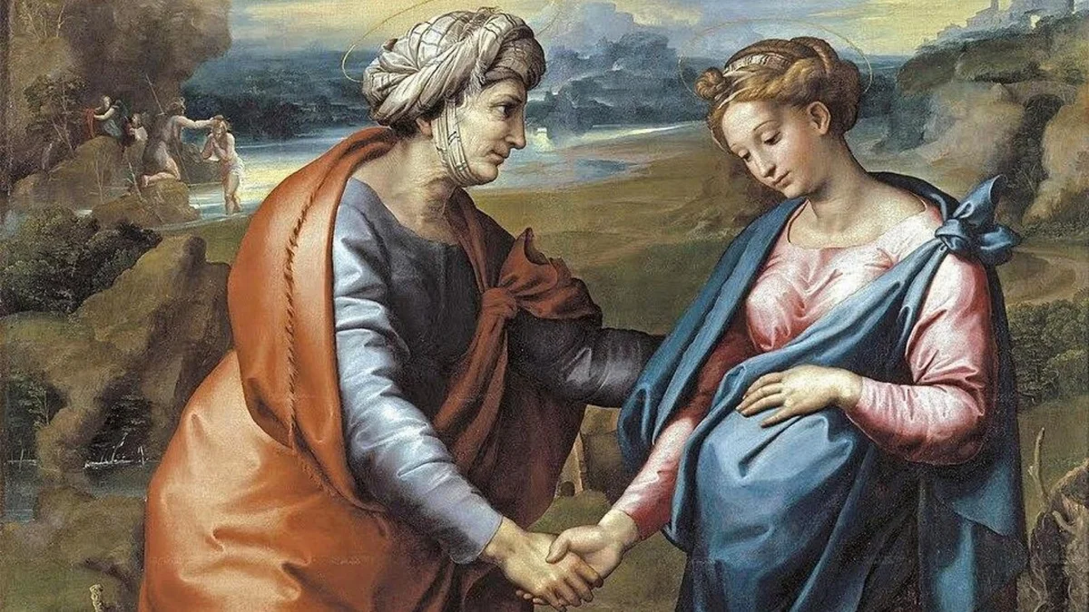 "La Visitazione" di Raffaello torna a L’Aquila dopo 400 anni