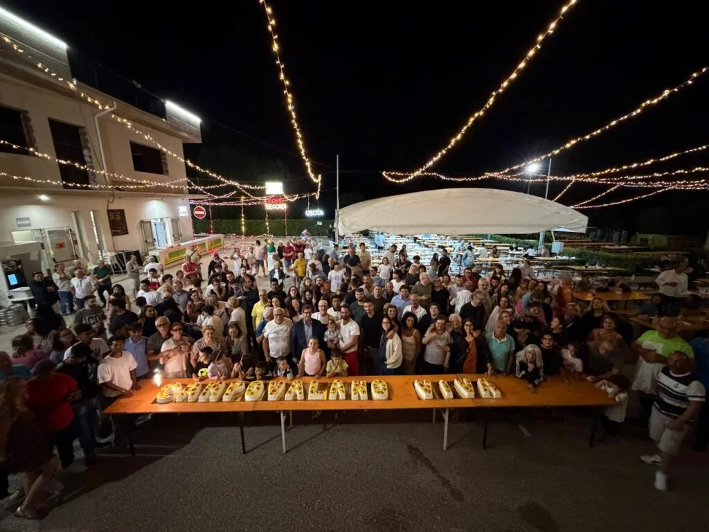 Sagra del Tartufo di Campovalano: 83 mila prodotti distribuiti e 4 mila visite alla Necropoli