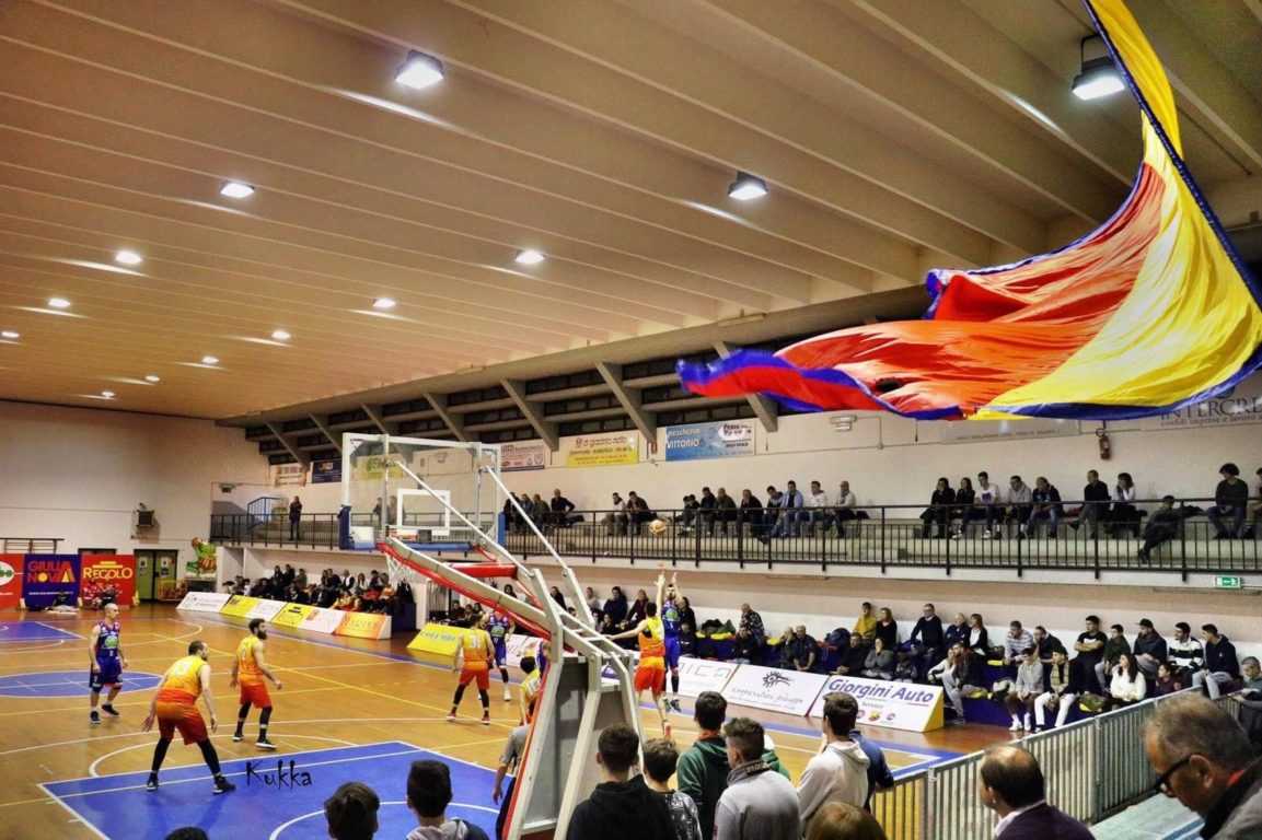 Basket B, il Giulianova deve vincere e basta: Sutor Montegranaro è l’ostacolo da superare