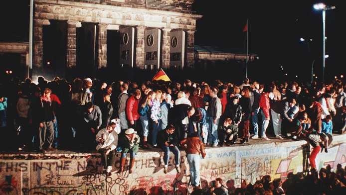9 novembre 1989-2019: perché siamo tutti berlinesi