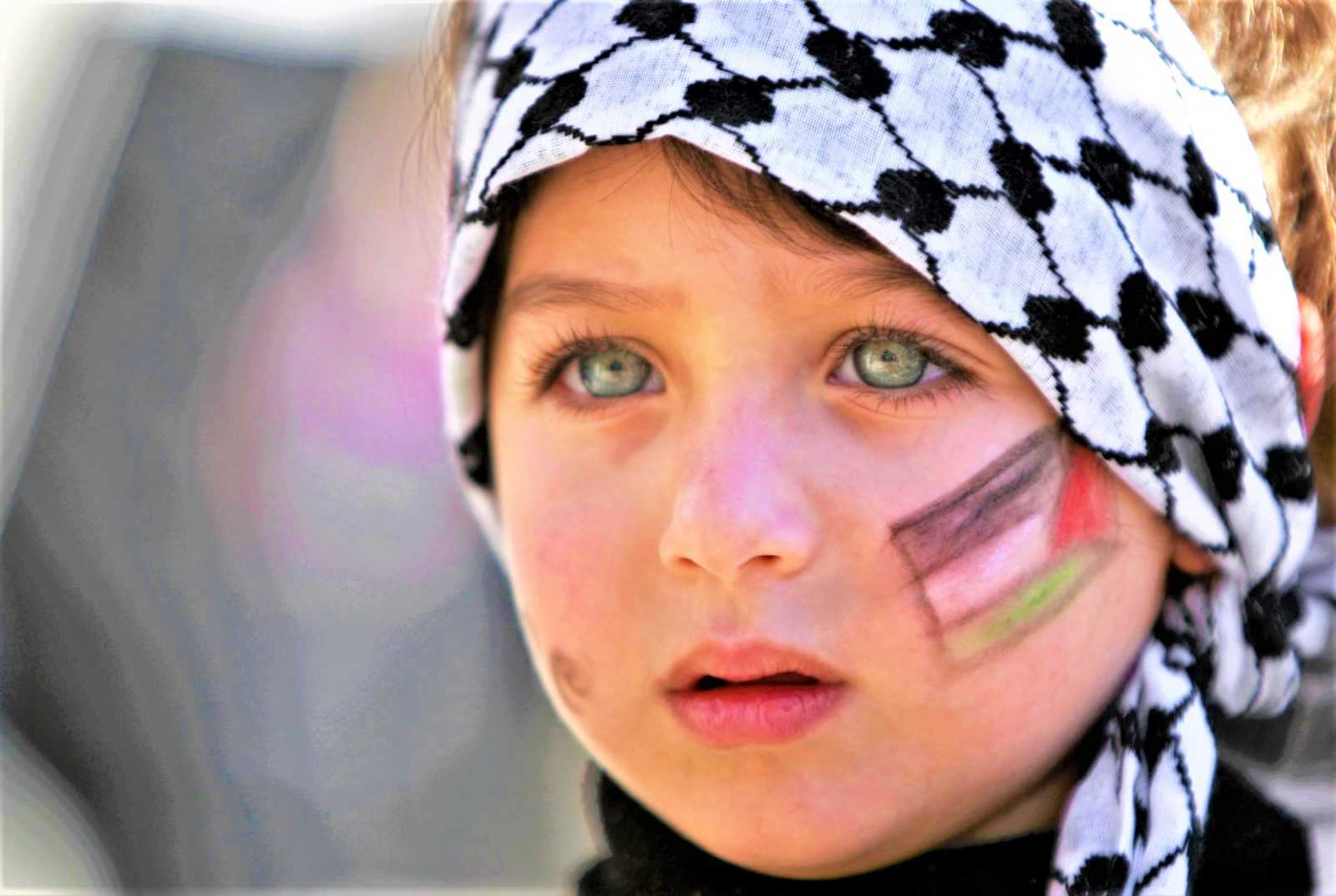 IL RUGGITO / Gesù bambino palestinese