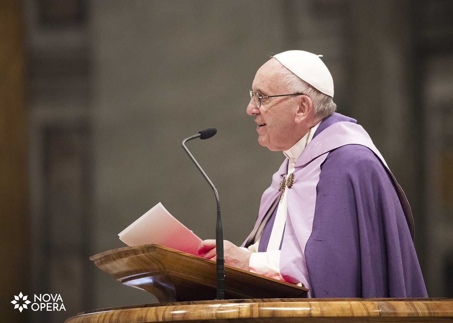 IL RUGGITO DELLA DOMENICA / Un immenso Papa Francesco : “la chiesa è donna”