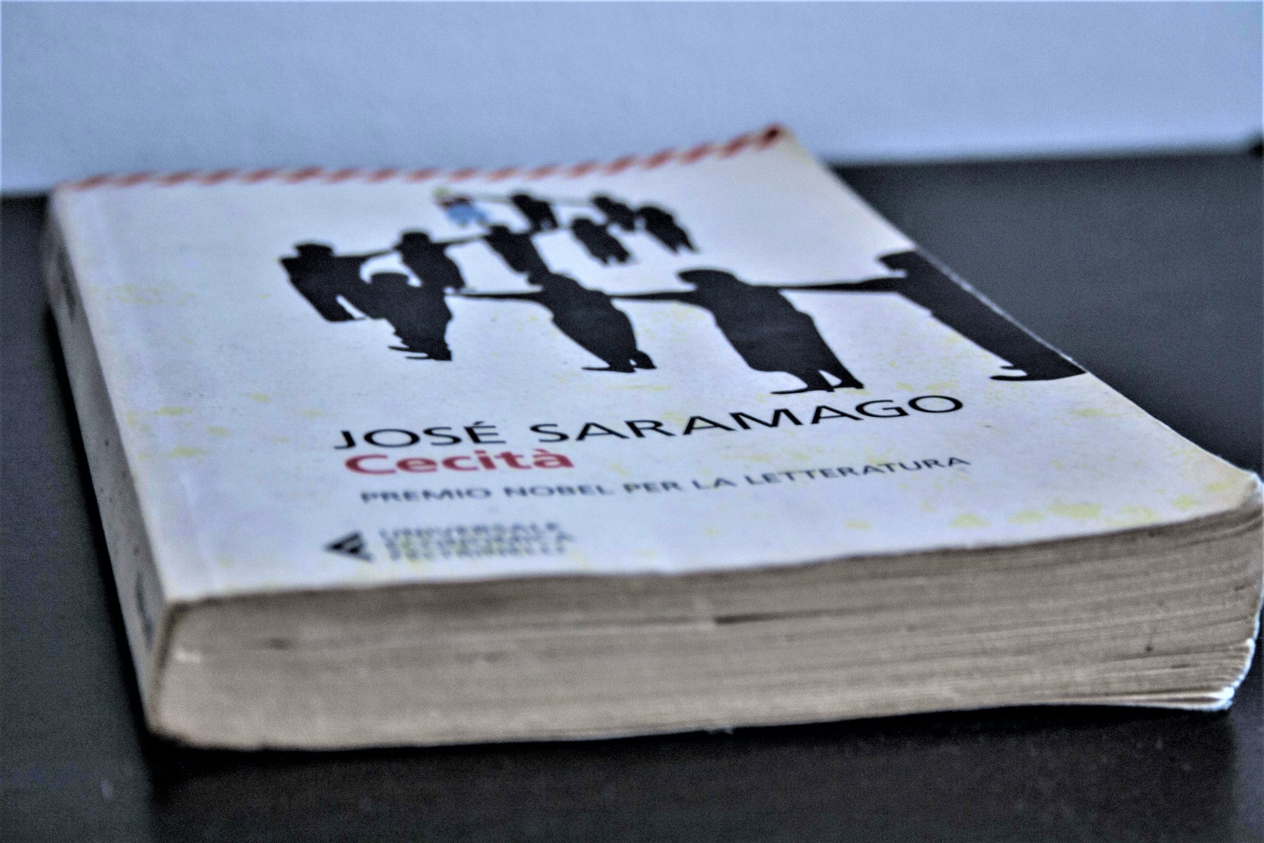 Il ruggito / Il premio Nobel Saramago a Teramo per girare il film