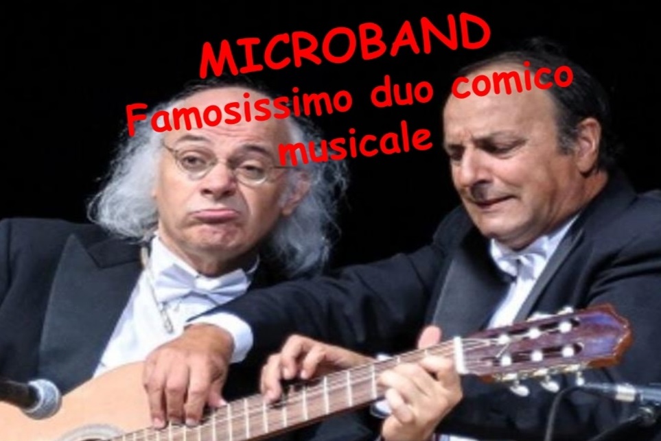 Giulianova, música e cabaré Annunziata com a Microband e Marcella Di Pasquale – ekuonews.it