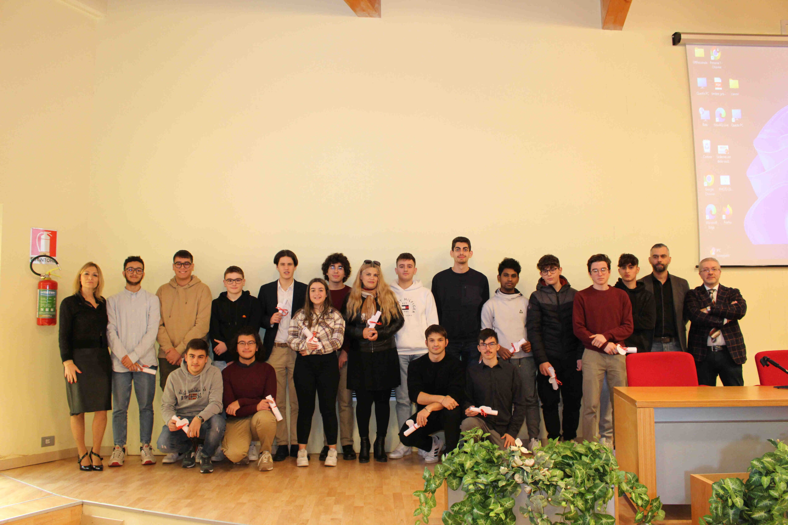 IIS Alessandrini-Marino, scholarships for the day dedicated to science – ekuonews.it